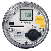 [해외] Dickson PR325 Pressure Logger with Display, 0 to 300 PSI