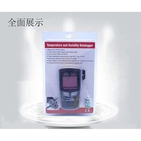 [해외] CEM DT-172 temperature and humidity recorder temperature and humidity recorder to send a password lock
