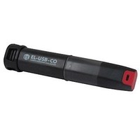 [해외] Lascar Electronics EL-USB-CO300 Carbon monoxide Data Logger, 0 to 300 ppm, 32,000+ readings, 3 month battery life