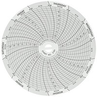 [해외] Dickson C181 Chart, 7-Day, -30/50°C, 4 (Pack of 60)