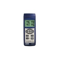 [해외] Reed Instruments SD-947-KIT Thermocouple Meter, Data Logger Kit