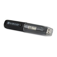 [해외] Lascar EL-USB-2-LCD+ High Accuracy Humidity, Temperature and Dew Point Data Logger with LCD