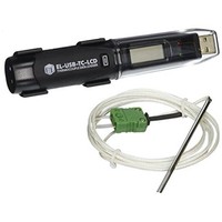 [해외] Lascar EL-USB-TC-LCD Thermocouple Temperature USB Data Logger with LCD, K, J and T-Type