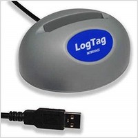 [해외] LogTag LTI-HID Docking Station w/USB Interface Cable (New and Improved)