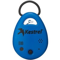 [해외] Kestrel DROP D3 Wireless Temperature, Humidity and Pressure Data Logger, Blue