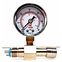 [해외] DCI International 7267 Handpiece Pressure Gauge (0-100 PSI)