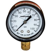 [해외] Harvard Pressure Gauge-IPPG1002-4L