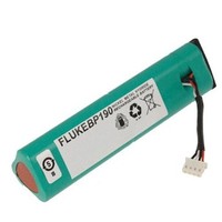 [해외] Fluke BP190 Rechargeable NiMH Battery Pack, 3500 mAh Capacity, 7.2V Voltage, For ScopeMeter 190 and 190C series