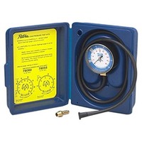 [해외] YELLOW JACKET 78060 Complete Gas Pressure Test Kit, 0-35Wc