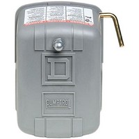 [해외] Square D FSG2J21M4CP 30/50 PSI Standard Pressure Switch with Low Pressure Cutoff