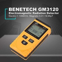 [해외] Leruyi BENETECH GM3120 LCD Digital Electromagnetic Radiation Detector Meter Dosimeter Tester Counter for Computer Phone TV