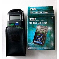 [해외] TES EMF Tester Gauss Electromagnetic Field Meter TES-1390 Electromagnetic Wave Tester