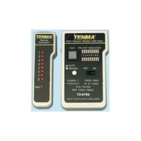 [해외] Tenma 72-6706 MULTI NETWORK CABLE TESTER