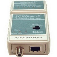 [해외] C2G 39004 SOHOTest-E Residential Cable Tester