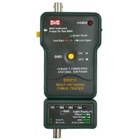 [해외] Sinometer Network Cable Tester, MS6810