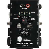 [해외] Livewire Cable Tester