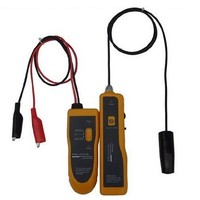 [해외] Noyafa H131235A Underground Cable Wire Locator Test Metal Pipes, Electrical Wires, Telephone Wire, Coaxial Cable, Cable Tracker