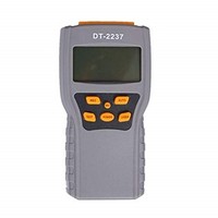 [해외] Nrpfell Digital-LCD-Tachometer-Non-Contact-RPM-Tach-Meter-DT2237