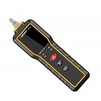 [해외] Flameer Meters LCD Digital Vibration Meter Vibration Vibrator Vibrometer Tester Analyzer Tools SW65A Portable Vibration Meter, 176x54x35mm/6.93x2.13x1.38 inch