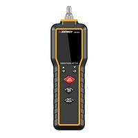 [해외] B Blesiya SW65A Digital Vibration Vibration Meter Vibrometer Analyzer LCD Mechanical Fault Detector Tester 0.1~199.9 m/s