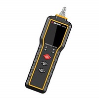 [해외] Almencla Vibration Meters LCD Digital Vibrometer Analyzer Handheld Vibrator Tools SW-65A Portable Vibration Meter, LCD Backlight