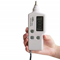 [해외] Digital Precision Vibration Meter Tester Vibrometer Gauge Analyzer, Measure Acceleration, Velocity, Displacement