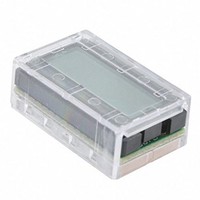 [해외] TACHOMETER LCD 6 CHAR 5V SNAP IN, (Pack of 1) (SCUB1LV0)