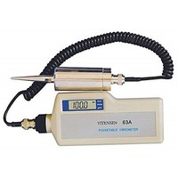 [해외] Digital Portable Digital Vibration Meter Tester 0~1999?m 0~199.9mm/s 0~199.9m/s2