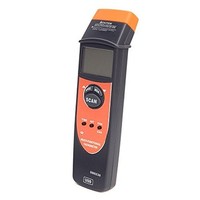 [해외] Lanlanmaoyimg Tachometer Multi-Functional Tachometer 2.5-99999RPM Handheld Digital LCD RPM Meter USB Interface Speedmeter Recorder SM8238 Precision Measurement