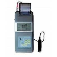 [해외] MeterTo Digital LCD Portable Vibration Tester 7212 Acceleration 0.1m/s2~199.9m/s2 Velocity 0.01cm/s-19.99cm/s Displacement 0.001mm-1.999mm Memory 100 Data