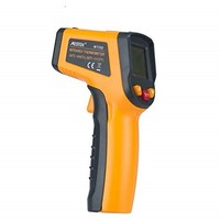 [해외] MESTEK MT550 Handheld Non-Contact Digital Infrared Thermometer Gun IR Temperature Tester Industrial Pyrometer-50~600℃