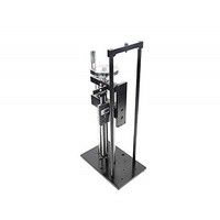 [해외] Vertical Spiral Push and Pull Gauge Digital Force Meter Testing Stand Pressure Tensile Testing Machine with Digital Display Scale