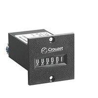 [해외] Counters and Tachometers Electromechanical Impulse Counter, 36x37mm, 110 VDC(99776605)