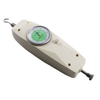 [해외] Dial Mechanical Push Pull Gauge Force Gauge Meter Tester Spring dynamometer (NK-500)