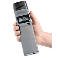[해외] PK2X Pocket-Strobe Stroboscope, Flash Range: 30 - 12,500 FPM, Flash Brightness: 1200 Lux, Complete Kit