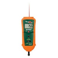 [해외] Extech RPM10 Combination Tachometer with Infrared Thermometer