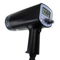 [해외] Digital Handheld Stroboscope with 50-12,000 FPM 110V