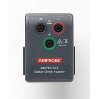 [해외] Amprobe ADPTR-SCT Socket-Check Adapter