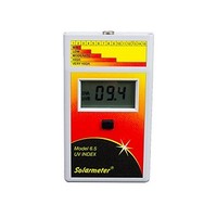 [해외] Solarmeter Model 6.5 UV Index Meter - Measures 280-400nm with Range from 0-199.9 UV Index