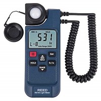 [해외] REED Instruments R8140 LED Light Meter