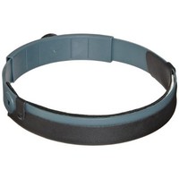 [해외] Donegan Replacement Headband with Leather Comfort Band Attached for OptiVisor, OptiVisor LX, and AccurSite Series Magnifiers