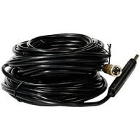 [해외] ZHOL 45ft USB Cable Waterproof Drain Pipe Pipeline Plumb Inspection Snake LED Video Color Camera 15m
