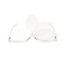 [해외] Kikkerland Magnifying Flip Lens Makeup Glasses