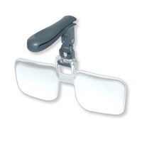 [해외] Carson Optical VisorMag Clip-On Magnifying Lens for Hats