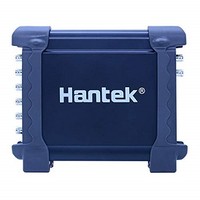 [해외] Hantek 1008C 8CH Automotive Diagnostic PC Oscilloscope 2.4MSa/s USB 2.0 bandwidth 100K Program Generator