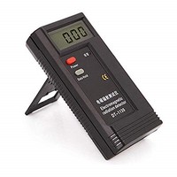 [해외] EMF Meter, KKmoon New Handheld Digital Electromagnetic Radiation Detector EMF Meter Tester Hunting Equipment