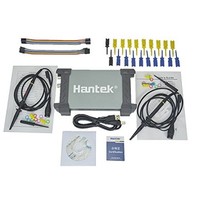 [해외] Hantek 6022BL PC Based USB Digital Portable Oscilloscope + 16 CHs Logic Analyzer Auto Diagnostic Tool