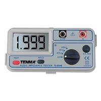 [해외] Tenma 72-6948 Audio Impedance Meter