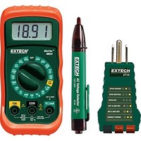[해외] Extech MN24-KIT Electrical Test Kit