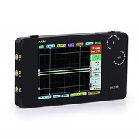 [해외] SainSmart DSO212 Pocket Size Portable Handheld Mini Digital Storage Oscilloscope